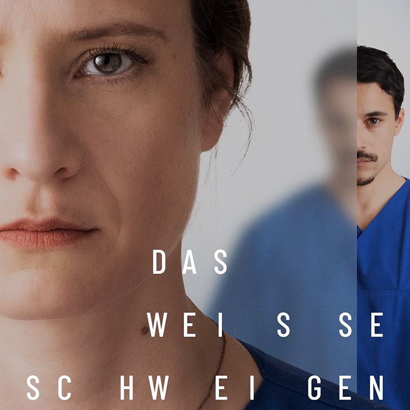 DAS WEISSE SCHWEIGEN